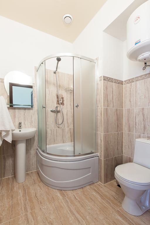 Hotel Cristal Odessa Zimmer foto